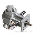 1/3HP HM4-F vertical flange Piston Air Motor